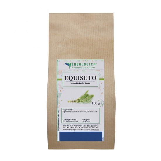 Equiseto erba taglio tisana Equiseto erba taglio tisana