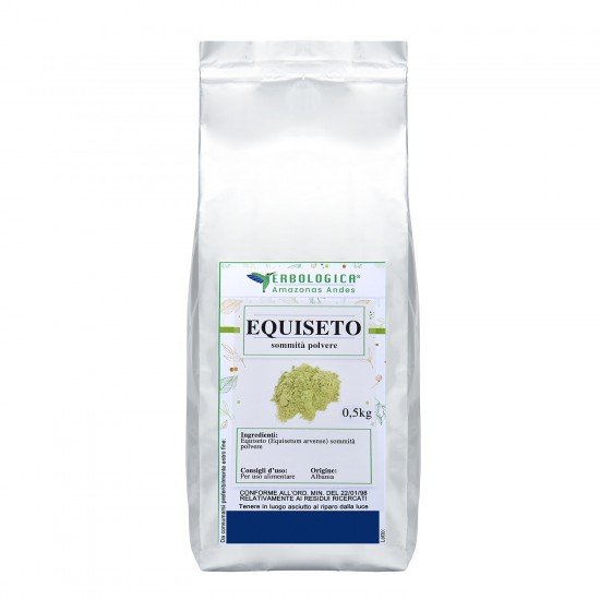 Equiseto in polvere Equiseto in polvere