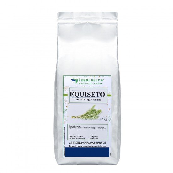 Equiseto erba taglio tisana Equiseto erba taglio tisana