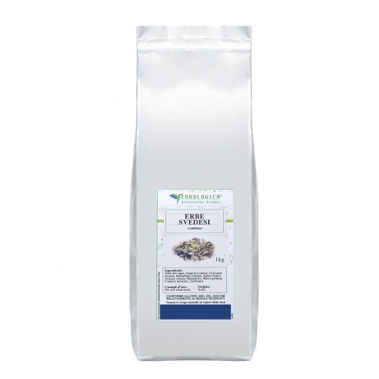 Erbe svedesi per liquori Erbe svedesi per liquori