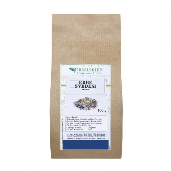 Erbe svedesi per liquori Erbe svedesi per liquori