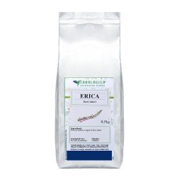 Erica erba fiorita tisana Erica erba fiorita tisana