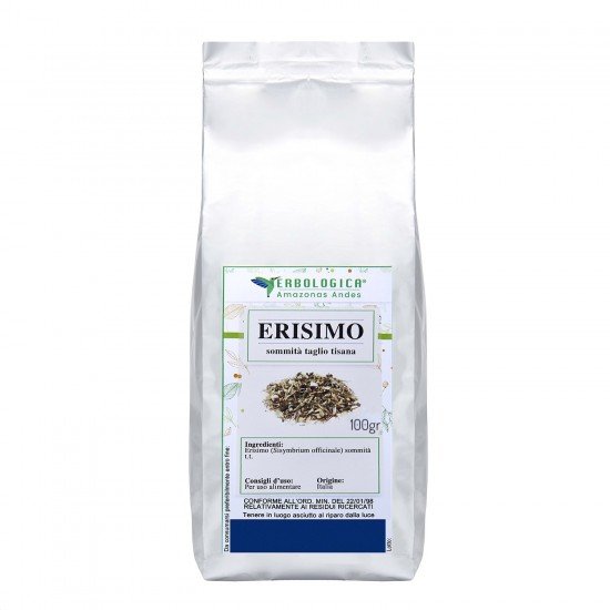 Erisimo taglio tisana Erisimo taglio tisana