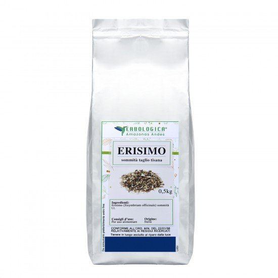 Erisimo taglio tisana Erisimo taglio tisana