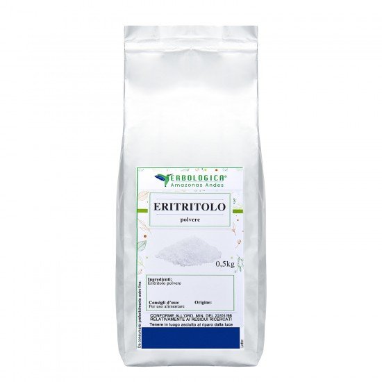 Eritritolo in polvere Eritritolo in polvere