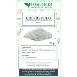 Eritritolo in polvere 