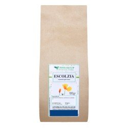 Escolzia pianta taglio tisana 