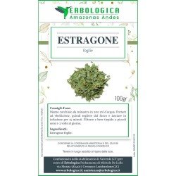 Estragone dragoncello spezia