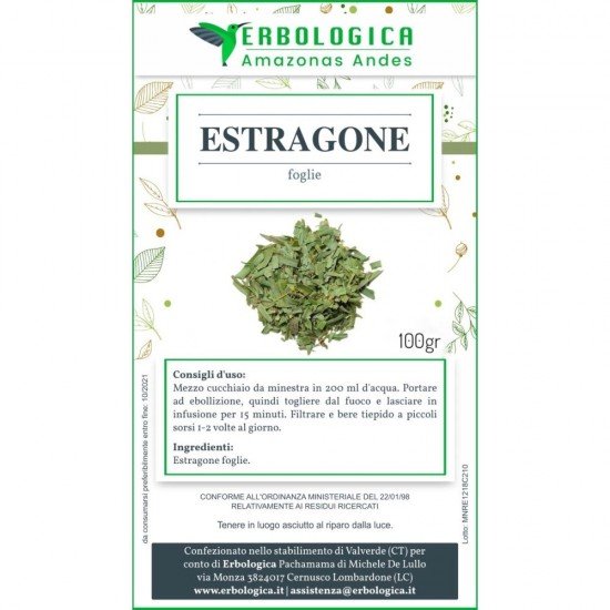 Estragone dragoncello spezia Estragone dragoncello spezia