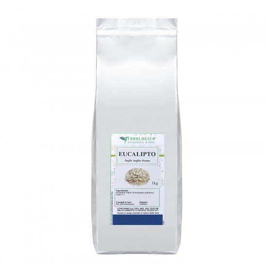 Eucalipto foglie tisana Eucalipto foglie tisana