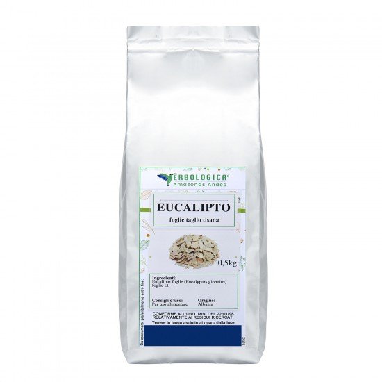 Eucalipto foglie tisana Eucalipto foglie tisana