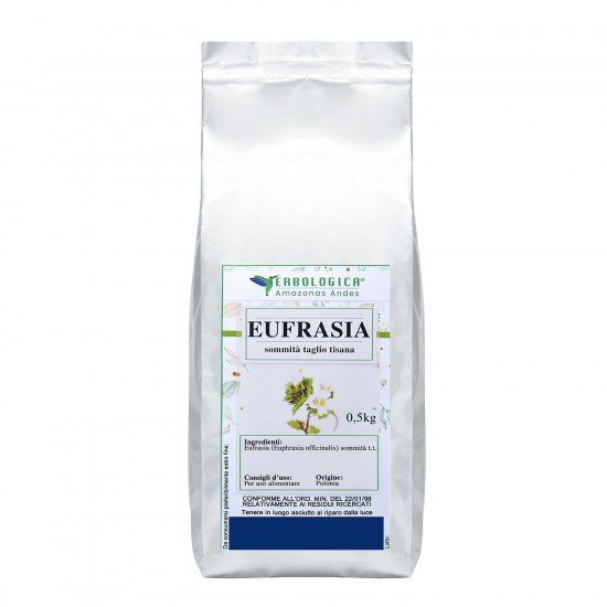 Eufrasia taglio tisana Eufrasia taglio tisana