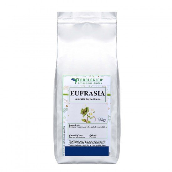 Eufrasia taglio tisana Eufrasia taglio tisana