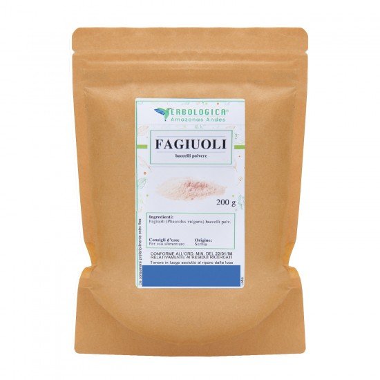 Fagiuoli bacelli polvere Fagiuoli bacelli polvere