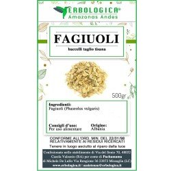 Fagiuoli baccelli taglio tisana Fagiuoli baccelli taglio tisana