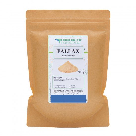 Fallax corteccia polvere Fallax corteccia polvere