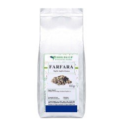 Farfara foglie taglio tisana 