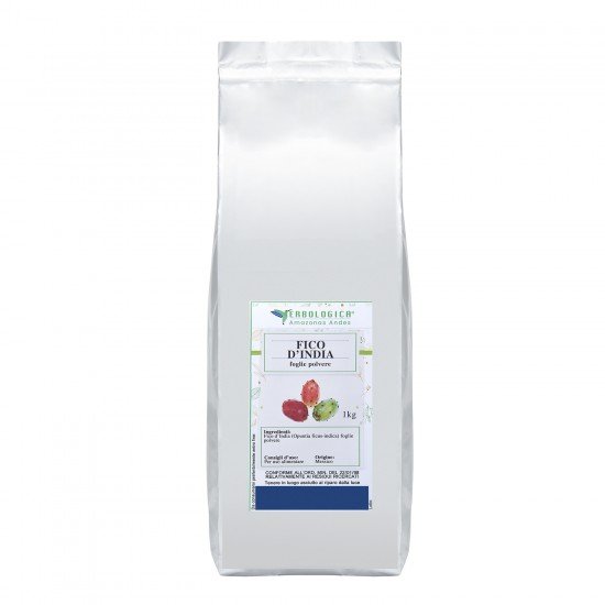 Fico d'india fiori in polvere Fico d'india fiori in polvere