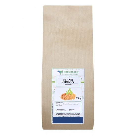 Fieno greco semi Fieno greco semi