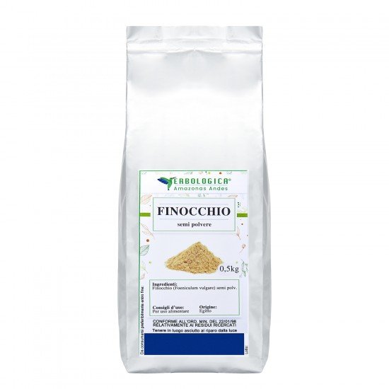Finocchio in polvere Finocchio in polvere