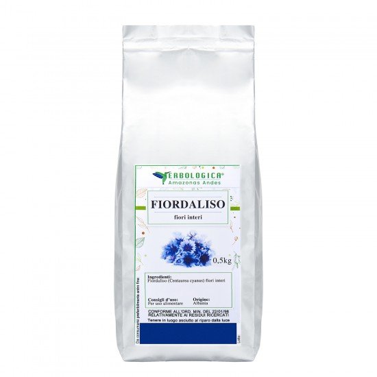 Fiordaliso fiori tisana Fiordaliso fiori tisana