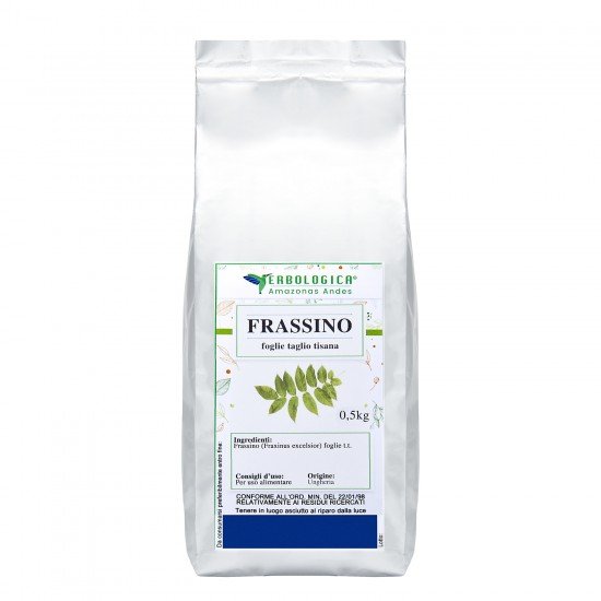 Frassino foglie tisana Frassino foglie tisana