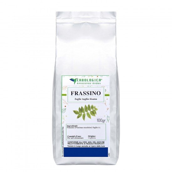Frassino foglie tisana Frassino foglie tisana
