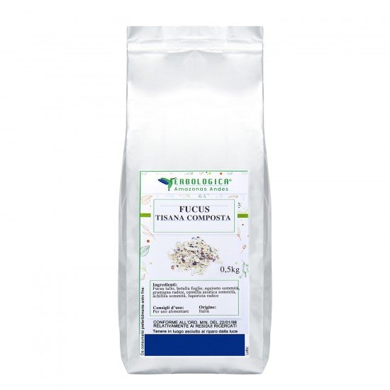 Fucus tisana composta Fucus tisana composta