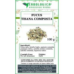 Fucus tisana composta 