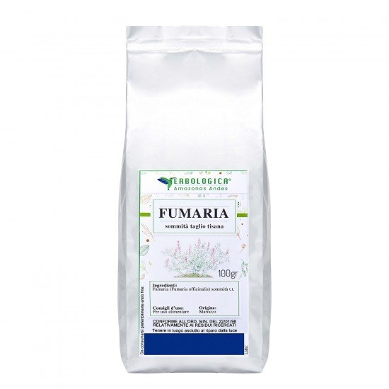 Fumaria pianta tisana Fumaria pianta tisana