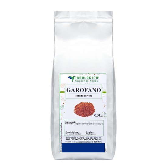 Garofano chiodi polvere Garofano chiodi polvere