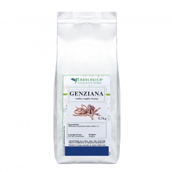 Genziana radice tisana Genziana radice tisana
