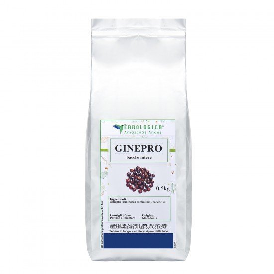 Ginepro bacche intere Ginepro bacche intere