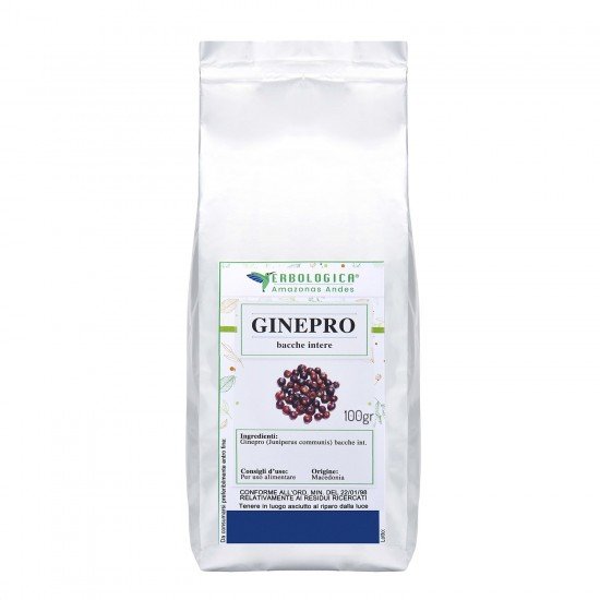Ginepro bacche intere Ginepro bacche intere