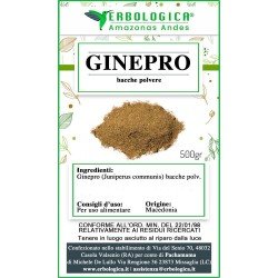 Ginepro bacche in polvere Ginepro bacche in polvere