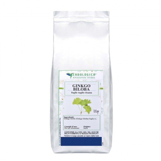 Ginkgo Biloba tisana Ginkgo Biloba tisana