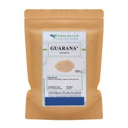 Guaranà semi in polvere 