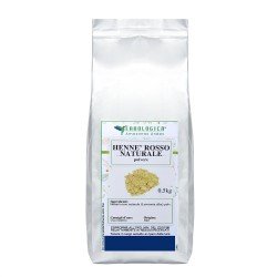 Hennè rosso naturale Hennè rosso naturale