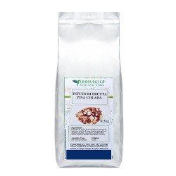Infuso di frutta pina colada Infuso di frutta pina colada