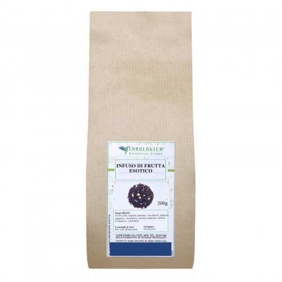 Infuso di frutta esotico Infuso di frutta esotico