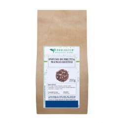 Infuso di frutta mango estivo Infuso di frutta mango estivo