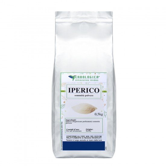 Iperico polvere Iperico polvere