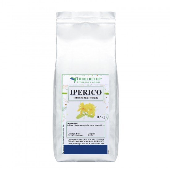 Iperico tisana Iperico tisana