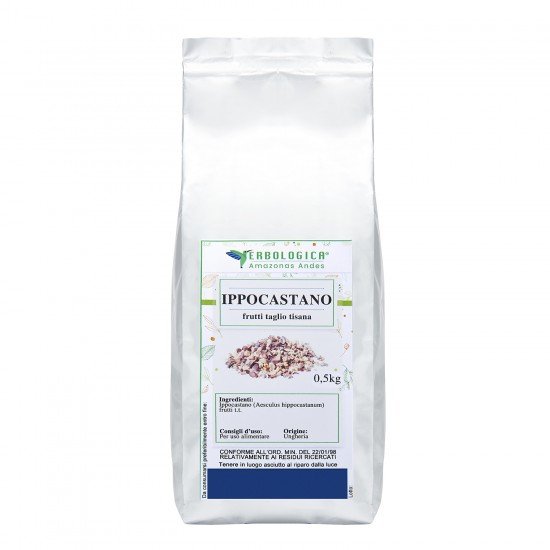 Ippocastano semi contusi Ippocastano semi contusi