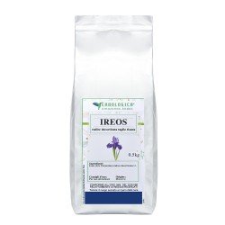 Ireos radice decorticata taglio tisana Ireos radice decorticata taglio tisana