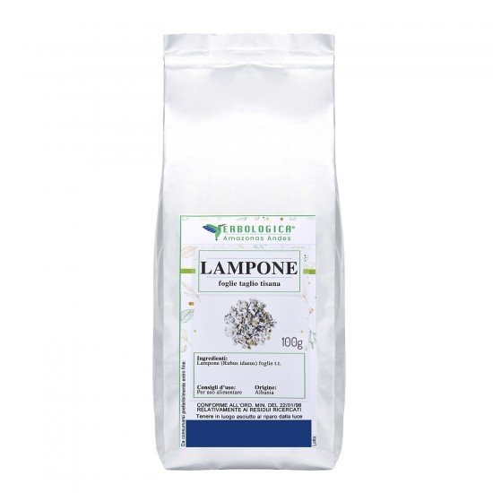 Lampone foglie tisana Lampone foglie tisana