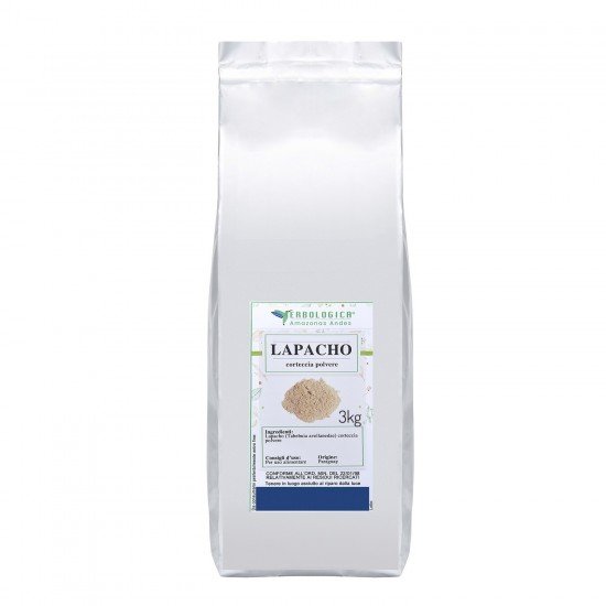 Lapacho corteccia in polvere Lapacho corteccia in polvere