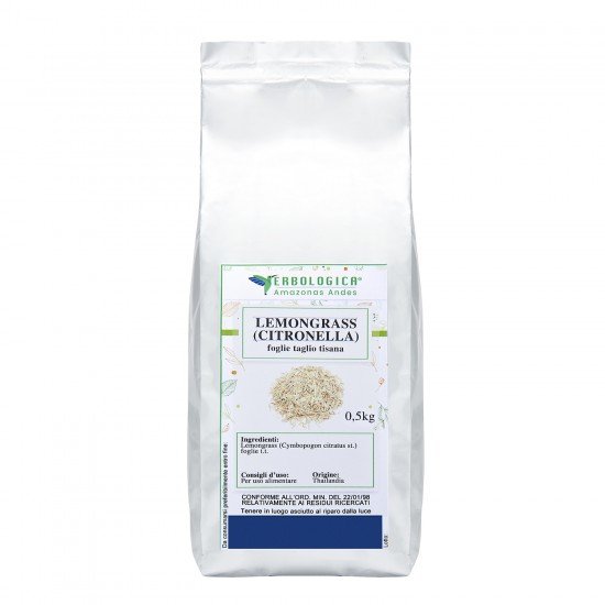 Citronella foglie tisana Citronella foglie tisana