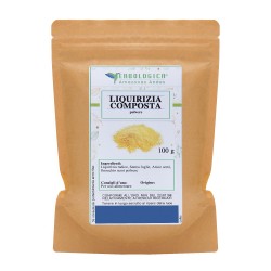 Liquirizia polvere composta 