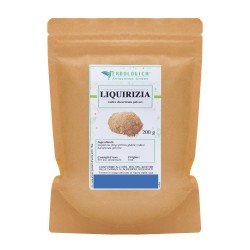 Liquirizia radice decorticata in polvere Liquirizia radice decorticata in polvere